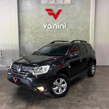RENAULT DUSTER 1.6 16V SCE FLEX INTENSE MANUAL